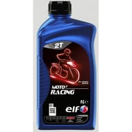 Elf huile moto 2 racing 1l