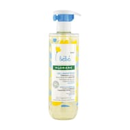 Klorane bébé gel lavant doux au calendula apaisant corps et cheveux 500ml