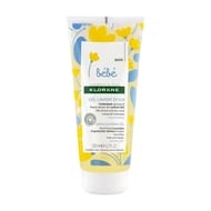 Klorane bébé gel lavant calendula apaisant corps et cheveux doux 200ml