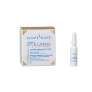 Coup d'eclat ampoules lift & lumière 1ml x3