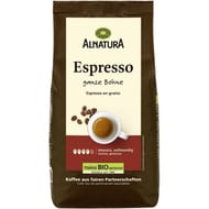 Alnatura café expresso en grains bio 500g