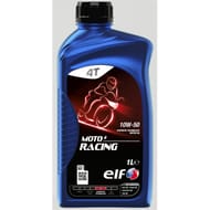 Elf huile moto 4 racing 10w-50