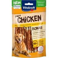 Vitakraft pure bonas os calcium poulet 80g