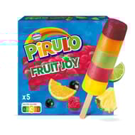 Pirulo fruit joy x5 325g
