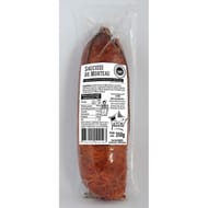 Saucisse de morteau IGP VPF à cuire 350g
