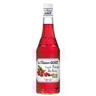 La maison guiot sirop fraise des bois 70 cl