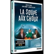Dvd la soupe aux choux