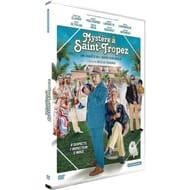 Dvd Mystère à St-Tropez