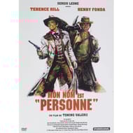 Dvd mon nom est personne