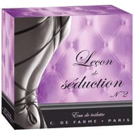 Inessance Paris eau de toilette lecon de seduction n°2  50ml