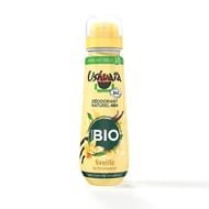 Ushuaia bio déodorant femme aérosol vanille 75ml