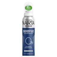 Narta déodorant homme ato magnesium protect 150ml