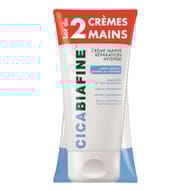 Cicabiafine creme mains 2x75ml