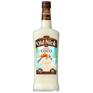 Old nick punch coco cocktail à base de rhum 70cl 16%vol