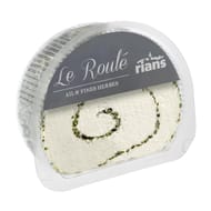 Roulé ail et fines herbes coque 200g