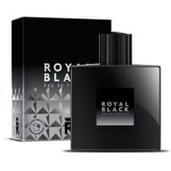 Arno Sorel Royal Black eau de toilette pour homme vaporisateur 100ml