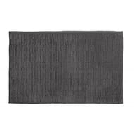 Tapis microfibre uni coloris assortis 45x75cm