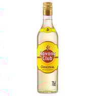 Havana club rhum 3 ans 70cl 37.5%vol