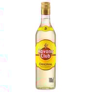 Havana club rhum 3 ans 1l 37.5%vol
