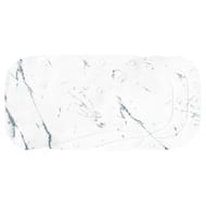 TAPIS DE BAIGNOIRE IMPRIME VINYLE PURE ESS. 35X73CM DECORS ASSORTIS