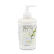Distributeur de savon white orchid plastique
