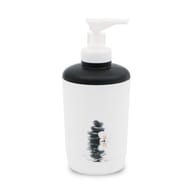 Distributeur de savon zenitude plastique