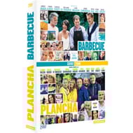 Coffret dvd barbecue / plancha -2023