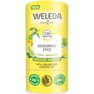 Weleda déodorant stick citrus bergamote 50g