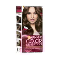 Garnier color sensation coloration crème permanente 5.0 châtain clair