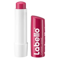 Labello cherry shine baume à lèvres à la cerise brillant
