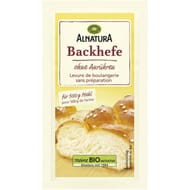 Alnatura levure de boulanger bio 7g