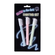 Feutres phosphorescents x3