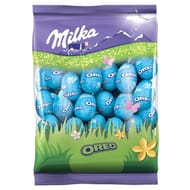 Milka petits oeufs oréo x1-350g