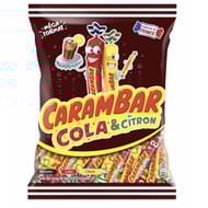 Carambar cola et citron 650g mega promo