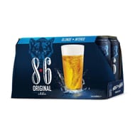 8.6 original bte pack 8x50cl 8.6%