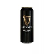 Guinness la boite de 50 cl 4,20% Vol.