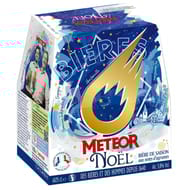 Meteor bière de Noel 6 x 25 cl 5,8% Vol.