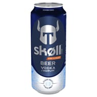 Skoll Tuborg la boite de 50 cl 6% Vol.
