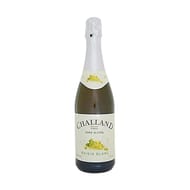 Challand pur jus de raisin blanc pétillant 75cl