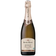 Roche Mazet  muscat demi-sec blanc 75cl 12%