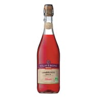 Villa Veroni Lambrusco Rosato Bio 8%vol 75cl