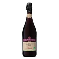 Villa Veroni Lambrusco amabile bio 8%vol 75cl