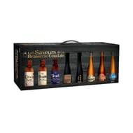 Coffret saveurs Brasserie Goudale 8x33cl Vol.7.7%