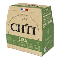 Chti signature IPA bio  6x25cl Vol.6%