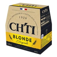 Chti originale blonde 6x25cl Vol.6.8%