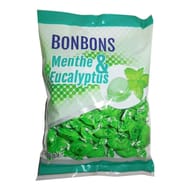 Dolis bonbons menthe et eucalyptus 240g