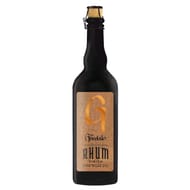 La G de goudale rhum finish 75cl 7.9%vol