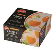 Suneo 4 oranges givrées 340g