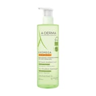 A-derma exomega control gel lavant emollient 2en1 corps et cheveux 500ml
