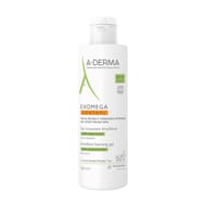 A-derma exomega control gel moussant emollient 500ml